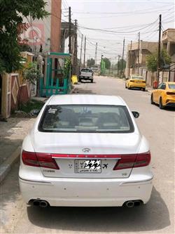 Hyundai Azera